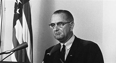 President Johnson order Retaliation against North Vietnam