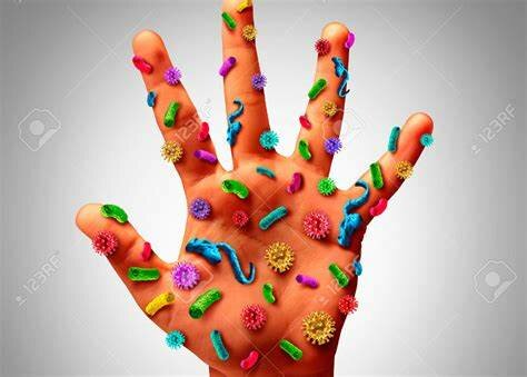 La teoría microbiana