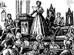 First Women's Right Convention