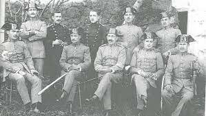 Creación de la Guardia Civil