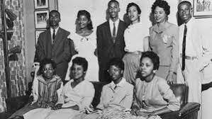 The Little Rock Nine & the Little Rock Central High School Integration