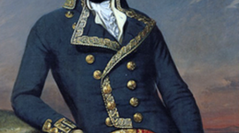 Timeline: Marquis de Lafayette