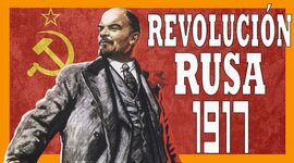 Timeline: Revolución Rusa