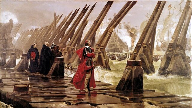 Cardinale Richelieu primo ministro