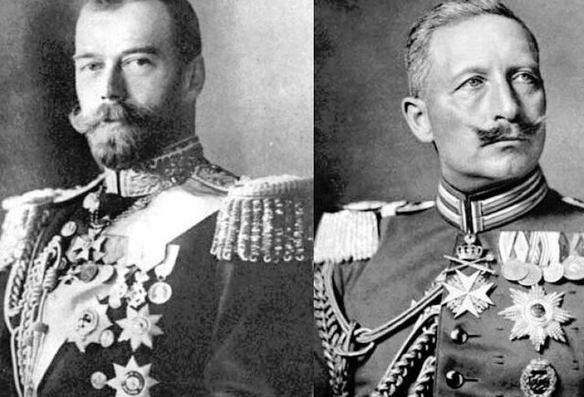 Germany and Russia joins (1/2)