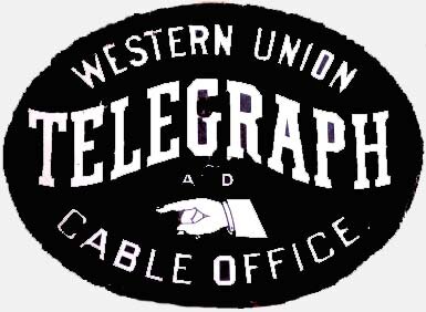 Western Union Telegraph Company.