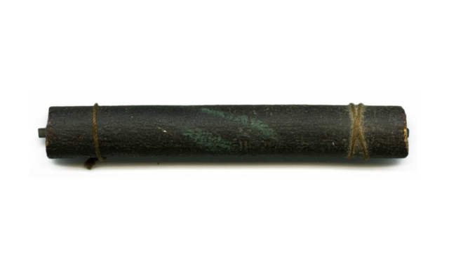 Primera experiencia comercial de un cable submarino.