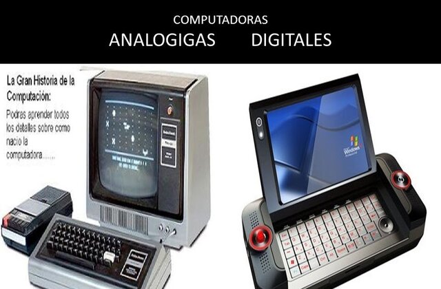 LA COMPUTADORA DIGITAL