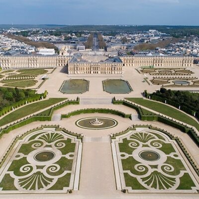 Timeline: Monarchia assoluta in Francia