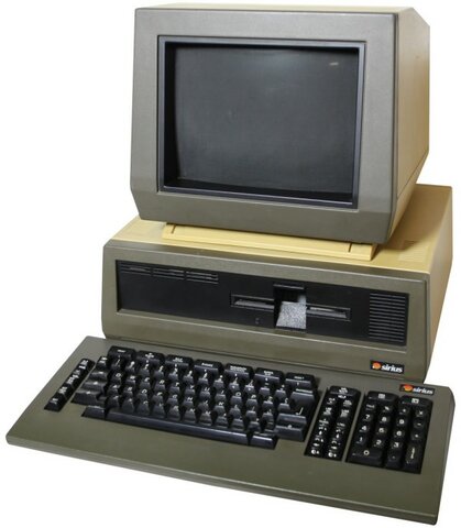 EL PRINCIPIO DE LA COMPUTADORA