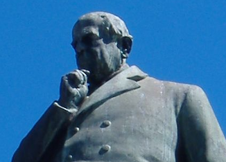 Cargos posteriores y fallecimiento de Domingo Faustino Sarmiento.