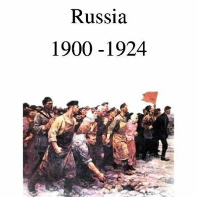 Timeline: RUSSIA (1900-1924)