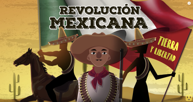 Revolución Mexicana