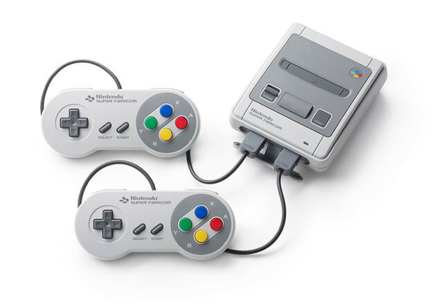 Super Famicom