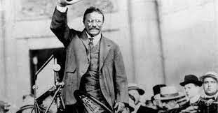 Wins first full term as President