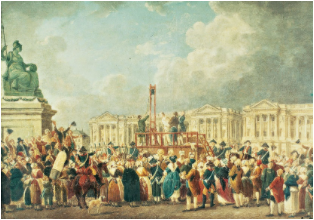 Execució de Lluís XVI