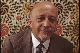 W.E.B. Dubois