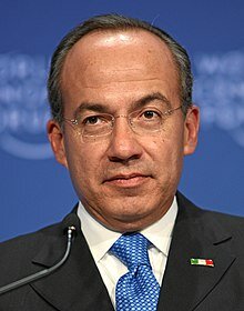 FELIPE CALDERON HINOJOSA