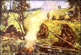 Comienzos del Fuego y la Cacería