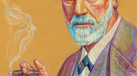 Timeline: Sigmund Freud