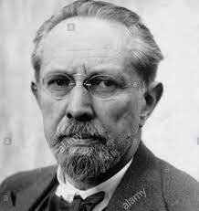 Nacimiento Werner Sombart