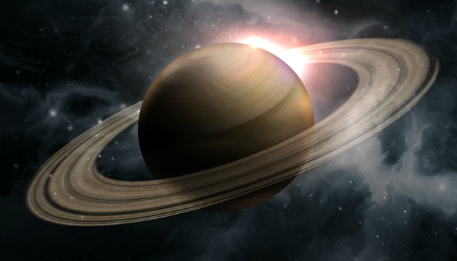 Huygens y los anillos de Saturno