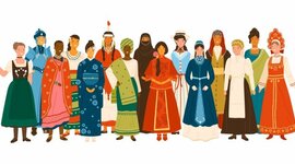 Timeline: LINEA DEL TIEMPO DE ETNOGRAFIA - KARLA VALENTINA MALAGON