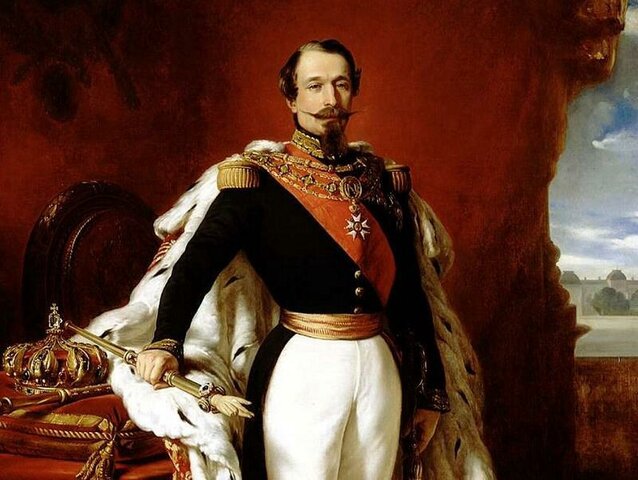 Napoleone III imperatore dei francesi