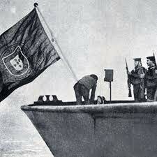 Alemania declara la guerra a Portugal.