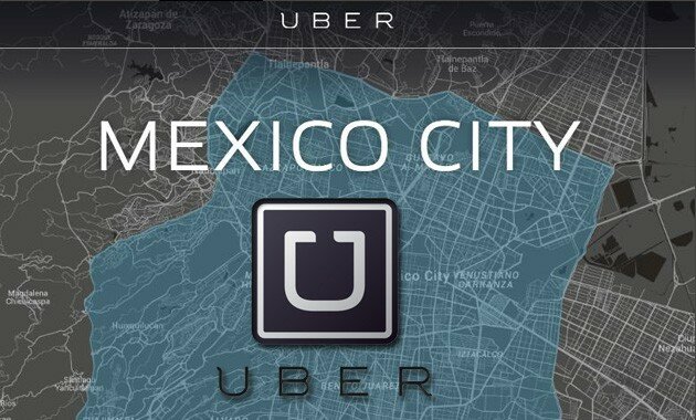 + UBER MÉXICO