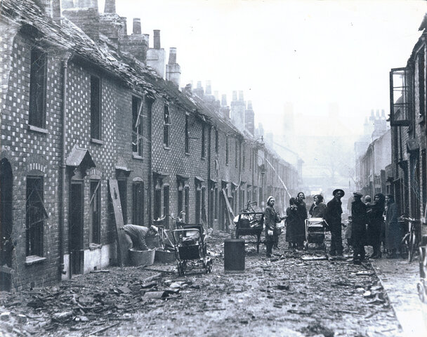 Failed launch invasion