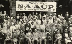 NAACP formed