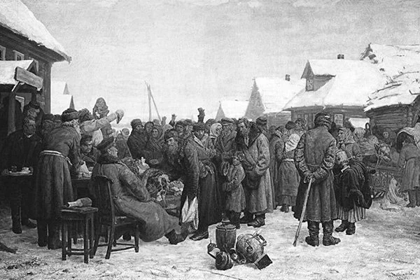 Abolizione della servitù della gleba nell'Impero russo