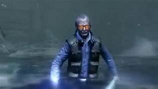 Romero's Apearnce in Call Of Duty Black Ops Zombies