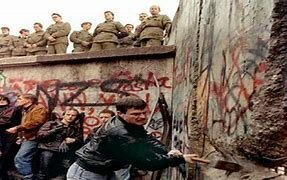 Caída del muro de Berlín