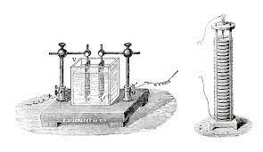 Creación de la Pila Eléctrica