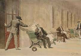 Asesinato de Cánovas