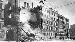 Liberacion de Leningrado