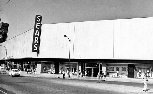 - SEARS (APERTURA EN MÉXICO)