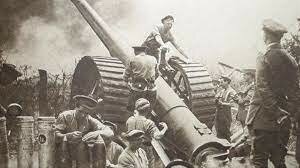 NUEVAS ARMAS DE 1914