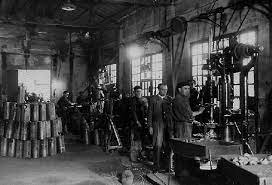 Industrialización de Gipuzkoa