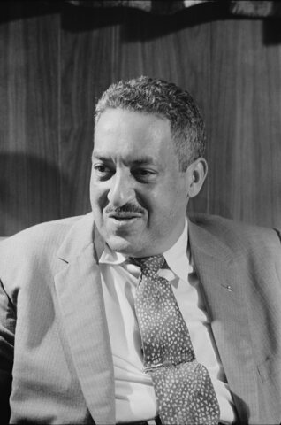 Thurgood Marshall