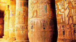 Antigüedad: escritura, obras civiles y matemáticas