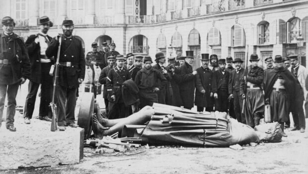 governo rivoluzionario della Comune di Parigi