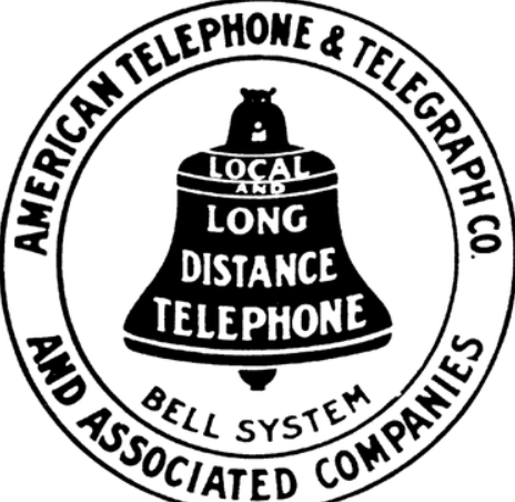 American Telephone and Telegraph Company.