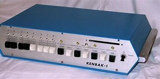 First Personal Computer: Kenbak-1