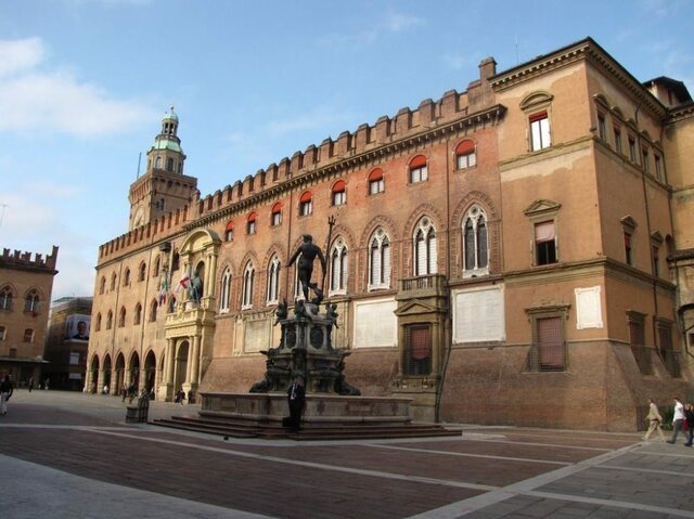 Nasce l'università di Bologna