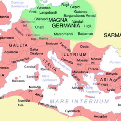 Timeline: The Roman Empire