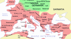 Timeline: The Roman Empire