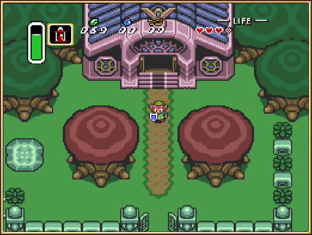 THE LEGEND OF ZELDA: A LINK TO THE PAST